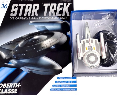 Star trek eaglemoss - eaglemoss, astronave