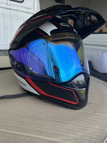 Shoei hornet adv - hornet, seeker