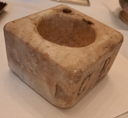 Pezzo marmo raro - , antico