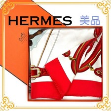 Sciarpa donna HERMES Carre 90