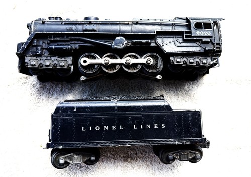 Lionel locomotiva a - locomotiva,