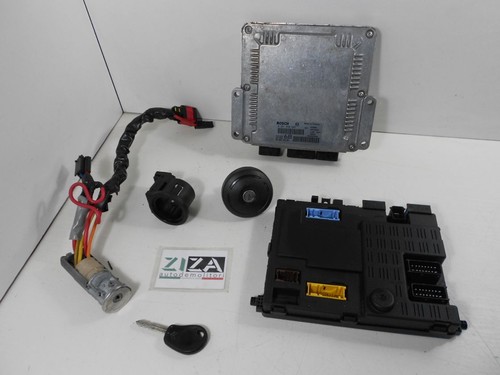Kit chiave ecu - ecu, xsara