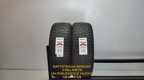 Gomme usate termiche - usate,