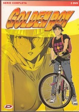 DVD *** GOLDEN BOY - COFANETTO