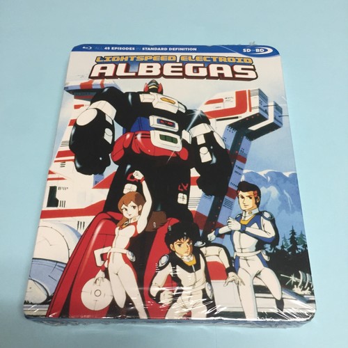 Lightspeed electroid albegas - lightspeed,