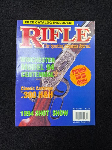 Rifle sporting firearms - sporting,