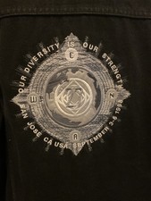 RARO - GIACCA JEANS WCNA 27 /