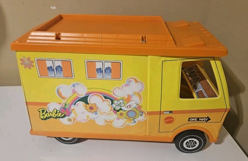 Playset vintage 1970 barbie - playset,