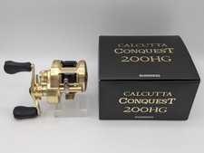 Shimano 21 Calcutta Conquest