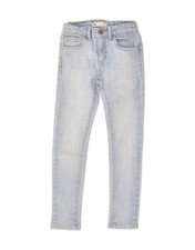 LEVI'S Girls Skinny Jeans 6-7