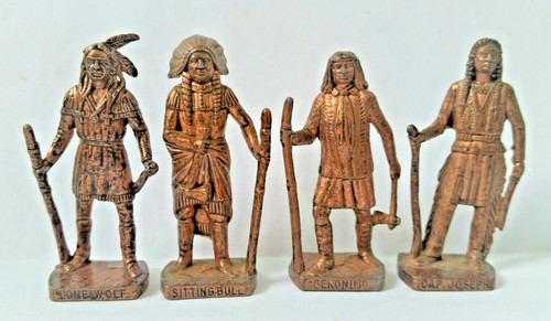 Metallfiguren soldatini kinder - metallfiguren,