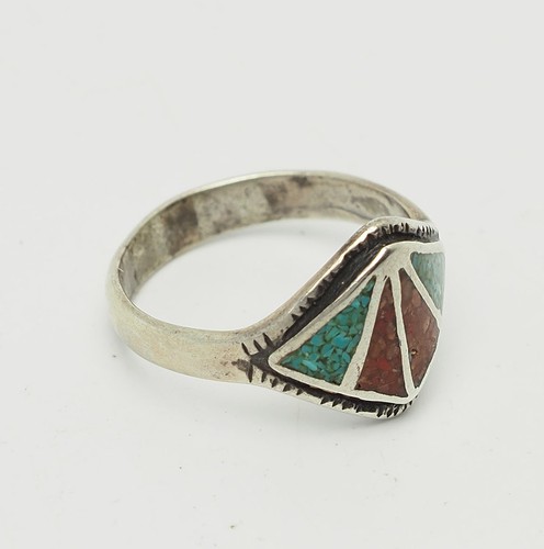 Anello uomo vintage argento - vintage, in