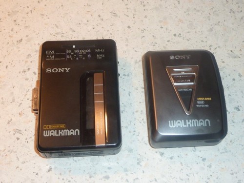 Mal sony walkman 180 e - mal,