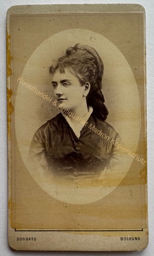 Orig cdv foto - orig.,