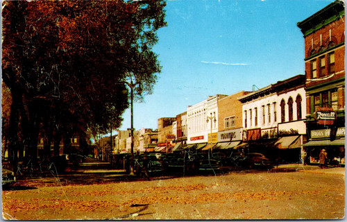 Cartolina marshalltown iowa - marshalltown,,