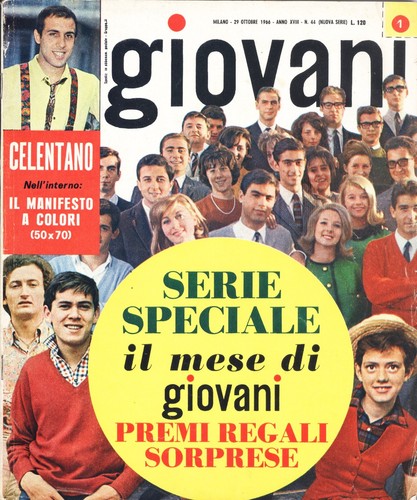 Giovani rivista musicale - giovani,