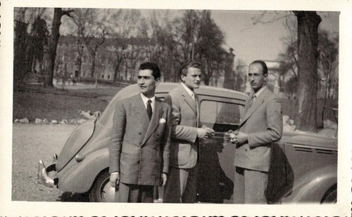 Fotografia originale boniperti - fotografia,