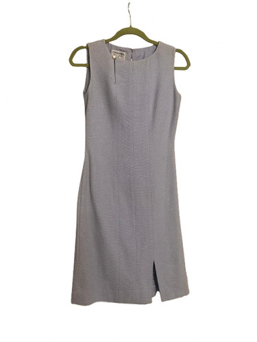 Abito chanel vintage tweed - vintage,
