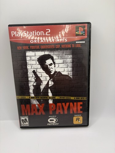 Sony ps2 playstation - sony, max