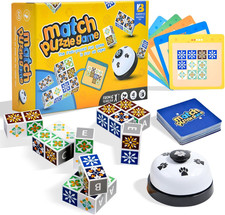 Gioco Di Puzzle in Legno per