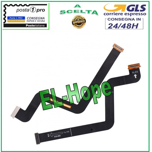 Flat flex connessione scheda - flat,