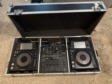 Pioneer DJ Setup. XDJ-1000 &