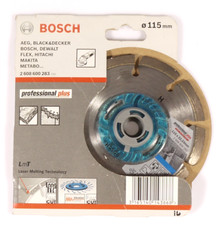 PRL) BOSCH BLADE 115mm GRANITE