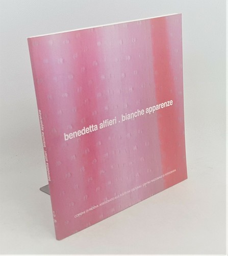 Benedetta alfieri bianche - alfieri,