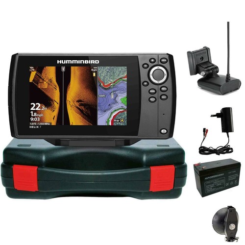 Humminbird ecoscandaglio gps - humminbird,