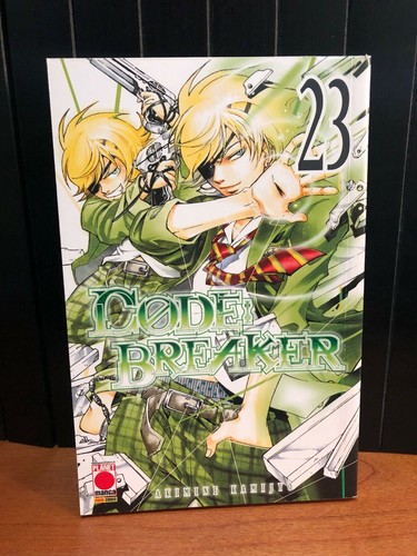 Code breaker edizione - 23,