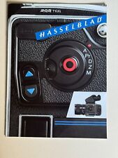 Hasselblad 205 TCC, 24 pagine
