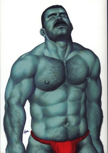 Gengoroh tagame jiu jitsu - gengoroh, jiu-jitsu