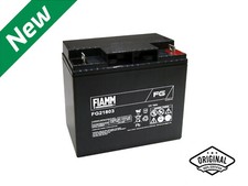 Batteria Al Piombo Per Scariche Rapide 12V 18Ah Lunga durata FIAMM FG21803