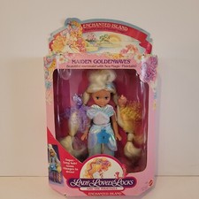 Lady Lovely Locks Maiden