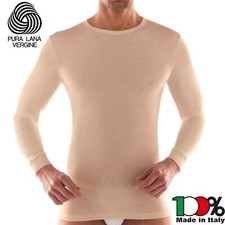 MAGLIA INTIMA UOMO LANA