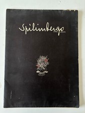 Adriano di Spilimbergo litografia firmata numerata 1943 arte monografia Domus