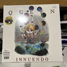 QUEEN 2 LP INNUENDO O696