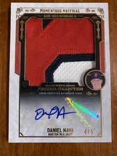 Daniel NAVA🔥2015 Topps