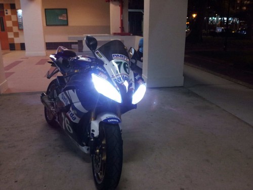 Kit xenon moto - xenon,