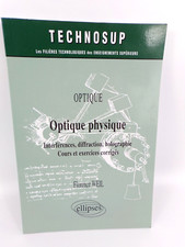 Libro ottica fisica - ottica,