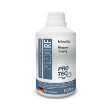 PRO TEC  additivo Pulitore sistema raffreddamento pulizia radiatore 375 ml P1501