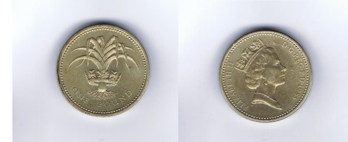 Moneta coins one - -,