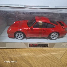 PORSCHE 911 CARRERA RS 1/18 MRC AUT MODELS