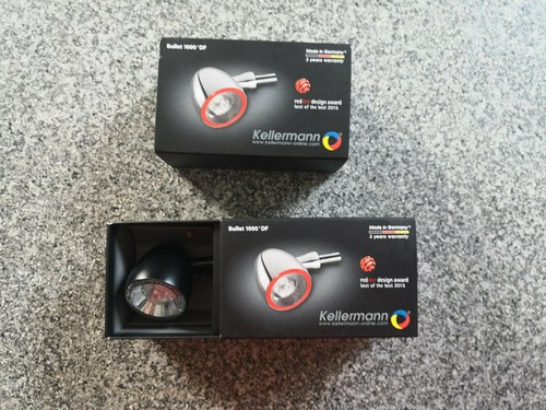 Kellermann bullet 1000 df - 2x,