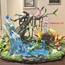 EEVEE FAMILY Figura Statua