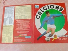 Album Calcio 89 Euroflash