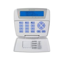 BENTEL BKB-LCD TASTIERA ANTIFURTO SERIE CLASSICA