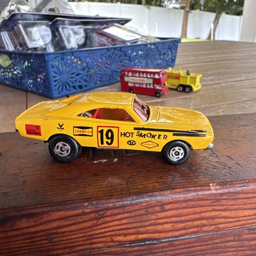 Matchbox superfast 1971 - matchbox, hot