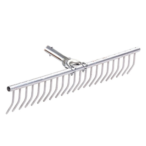 Rastrello fieno denti - da,