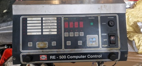 Controllo computer henny penny - controllo,
